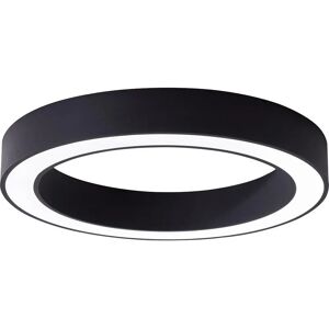 EVN Lichttechnik RAD600925 noir 600mm plafonnier LED - Publicité EVN Lichttechnik RAD600925 noir 600mm plafonnier LED - Publicité
