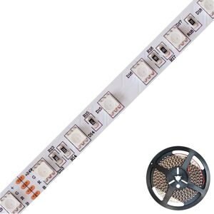 EVN Bande LED RGB 5m - Éclairage Intérieur - Publicité EVN Bande LED RGB 5m - Éclairage Intérieur - Publicité