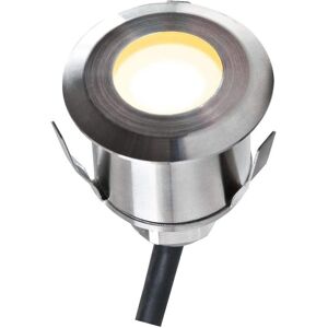 EVN P67 101002 - Éclairage encastré LED - Acier inoxydable - 12V - 100 lm - Publicité EVN P67 101002 - Éclairage encastré LED - Acier inoxydable - 12V - 100 lm - Publicité