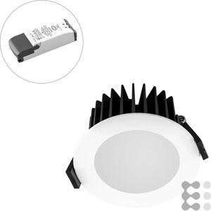 EVN Lichttechnik P-LED Deckeneinbauleuchte - 3000K, Weiß, Dimmbare EVN Lichttechnik P-LED Deckeneinbauleuchte - 3000K, Weiß, Dimmbare