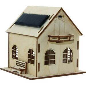 Sol Expert SOH Solhus Kit - 120x115x112mm - Utbildningsmodell Sol Expert SOH Solhus Kit - 120x115x112mm - Utbildningsmodell