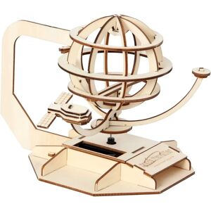 Sol Expert 26780 Solar Satellite Model Kit - 230 x 225 x 116mm Sol Expert 26780 Solar Satellite Model Kit - 230 x 225 x 116mm