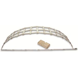 Sol Expert Sol-Expert Bridge Kit - Leonardo da Vinci Bridge Construction Sol Expert Sol-Expert Bridge Kit - Leonardo da Vinci Bridge Construction