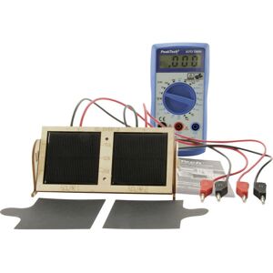 SOL-EXPERT SOL-EXP 86500 - Student Photovoltaic Experiment Kit SOL-EXPERT SOL-EXP 86500 - Student Photovoltaic Experiment Kit