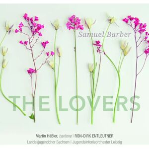 Hassler Samuel Barber The Lovers Frostiana CD - Music CD Hassler Samuel Barber The Lovers Frostiana CD - Music CD