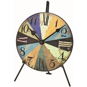 Horloge de Table AMS T1164 Noir - Horloges - Publicité Horloge de Table AMS T1164 Noir - Horloges - Publicité