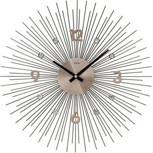 AMS W9610 - Ceas de Perete cu Quartz - Ø 50cm AMS W9610 - Ceas de Perete cu Quartz - Ø 50cm
