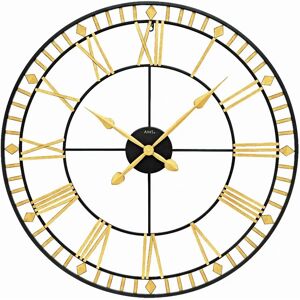AMS W9647 Bunte Wanduhr - Wanduhr AMS W9647 Bunte Wanduhr - Wanduhr