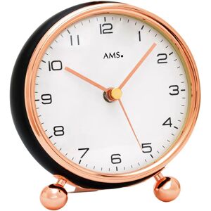 AMS F5195 Rosegold Wanduhr - Funkuhr AMS F5195 Rosegold Wanduhr - Funkuhr