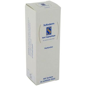 Sulfoderm S Teint Tagescreme - Gesichtscreme Sulfoderm S Teint Tagescreme - Gesichtscreme