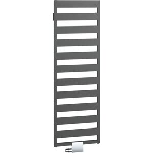 Kermi Casteo Badheizkörper - Graphit Metallic - 750x1533 mm Kermi Casteo Badheizkörper - Graphit Metallic - 750x1533 mm