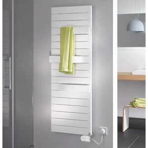 Kermi Tabeo-E Badkamerradiator - Wit - 750mm x 1757mm - Elektrisch Kermi Tabeo-E Badkamerradiator - Wit - 750mm x 1757mm - Elektrisch