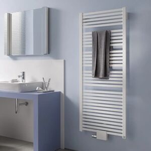 Kermi Geneo quadris Badkamerradiator - Wit - 596x1774mm - Verwarmingspaneel Kermi Geneo quadris Badkamerradiator - Wit - 596x1774mm - Verwarmingspaneel