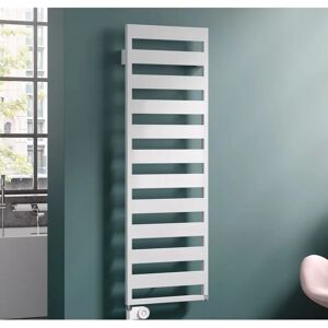 Badkamerradiator Kermi Casteo-E - Elektrisch, Wit, 1259x500mm Badkamerradiator Kermi Casteo-E - Elektrisch, Wit, 1259x500mm