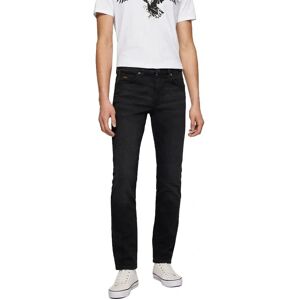 Hugo Boss Delaware BC-L-P Slim Fit Jeans - svart (008) Hugo Boss Delaware BC-L-P Slim Fit Jeans - svart (008)