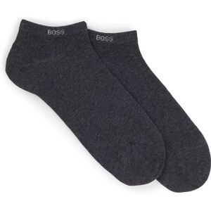 Hugo Boss 2-Pack Socks (50469849) - (50469849-012) dark grey Hugo Boss 2-Pack Socks (50469849) - (50469849-012) dark grey