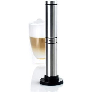 AdHoc Rapido - Silver - Milk Frother AdHoc Rapido - Silver - Milk Frother