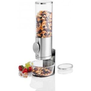 Dispenser per alimenti Deposito in Acciaio Inox - Accessorio da Cucina Dispenser per alimenti Deposito in Acciaio Inox - Accessorio da Cucina