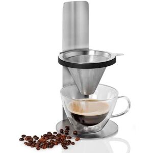 AdHoc Mr. Brew - Acciaio inossidabile - Caffettiera a filtro AdHoc Mr. Brew - Acciaio inossidabile - Caffettiera a filtro