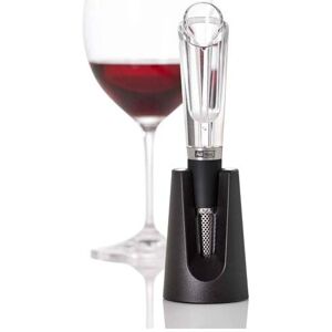 Décanteur de vin AdHoc VA10 - Silicone, Acier inoxydable, Plastique - Publicité Décanteur de vin AdHoc VA10 - Silicone, Acier inoxydable, Plastique - Publicité
