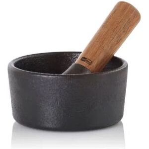 AdHoc AHM-MO15 Støpejerns Morter & Støttekule - Mortar & Pestle AdHoc AHM-MO15 Støpejerns Morter & Støttekule - Mortar & Pestle