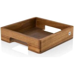 AdHoc AHM-ST26 Holz quadratisches Serviertablett - Serve Tablett AdHoc AHM-ST26 Holz quadratisches Serviertablett - Serve Tablett