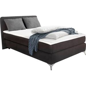 JOCKENHÖFER GRUPPE Elfie Microfaser Boxbett - Boxspringbett JOCKENHÖFER GRUPPE Elfie Microfaser Boxbett - Boxspringbett