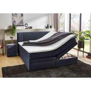 JOCKENHÖFER GRUPPE Amira Boxspringbett - Bonnell, Stauraum, Polyester JOCKENHÖFER GRUPPE Amira Boxspringbett - Bonnell, Stauraum, Polyester
