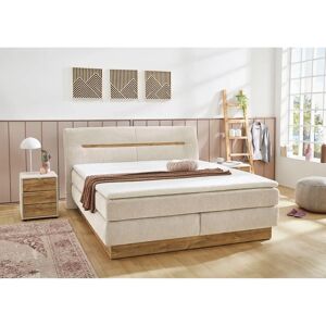 JOCKENHÖFER GRUPPE Nika Microfaser Chenille Boxspringbett 180x200cm - Boxspringbett JOCKENHÖFER GRUPPE Nika Microfaser Chenille Boxspringbett 180x200cm - Boxspringbett