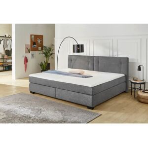 JOCKENHÖFER GRUPPE Family Boxspringbett - 7-Zonen-TTFK-Matratze, Microfaser JOCKENHÖFER GRUPPE Family Boxspringbett - 7-Zonen-TTFK-Matratze, Microfaser