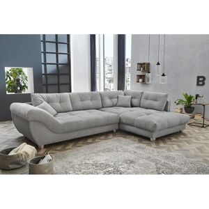 JOCKENHÖFER GRUPPE Siena L-Form Sofa - Großer Microfaser-Sofa JOCKENHÖFER GRUPPE Siena L-Form Sofa - Großer Microfaser-Sofa