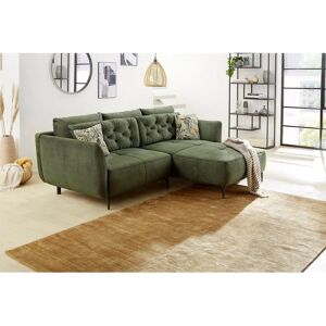 JOCKENHÖFER GRUPPE Salo L-Form Velours Sofa - Sofa JOCKENHÖFER GRUPPE Salo L-Form Velours Sofa - Sofa