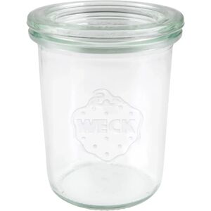 Bocaux en verre WECK - 160ml, Transparent, Pack de 12 - Publicité Bocaux en verre WECK - 160ml, Transparent, Pack de 12 - Publicité