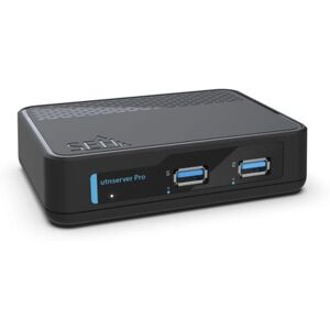 SEH Utnserver Pro Server di stampa e dispositivi LAN SEH Utnserver Pro Server di stampa e dispositivi LAN
