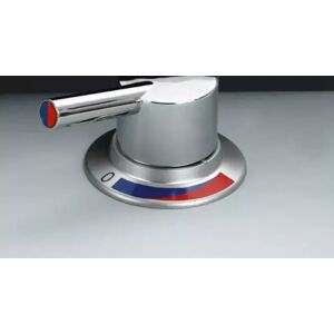 Reich UniQuick Krom - 12 mm - Med bryter - Blandebatteri Reich UniQuick Krom - 12 mm - Med bryter - Blandebatteri