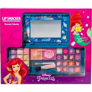 Disney Princess Ariel Beauty Palette - Kids Makeup Set with Mirror Disney Princess Ariel Beauty Palette - Kids Makeup Set with Mirror