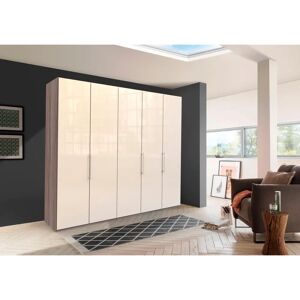 Wiemann Loft beige 5-türiger Faltschrank - Schrank Wiemann Loft beige 5-türiger Faltschrank - Schrank