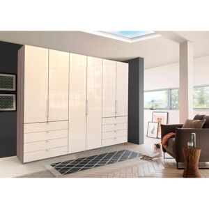 WIEMANN Loft Kleiderschrank - Platzsparende Schiebetüren - Made in Germany WIEMANN Loft Kleiderschrank - Platzsparende Schiebetüren - Made in Germany