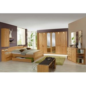 Wiemann Lausanne Wandregal - Erle, Moderner Landhausstil - Wandregal Wiemann Lausanne Wandregal - Erle, Moderner Landhausstil - Wandregal