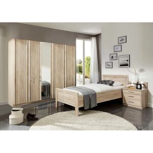 Wiemann Meran beiger Kleiderschrank - Schrank Wiemann Meran beiger Kleiderschrank - Schrank