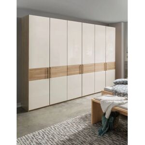 Wiemann Kiruna Kleiderschrank - Vollholz & Glas - 6 Türen Wiemann Kiruna Kleiderschrank - Vollholz & Glas - 6 Türen
