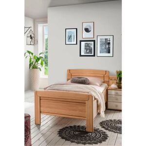 Wiemann Kiruna Landhausstil Holzbett - 90x200cm - Hergestellt in Deutschland Wiemann Kiruna Landhausstil Holzbett - 90x200cm - Hergestellt in Deutschland