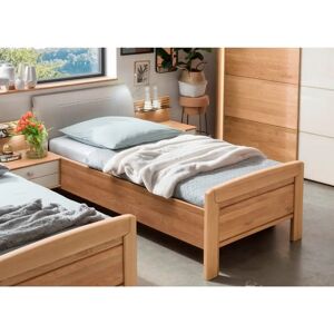 WIEMANN Kiruna Holzbett - 100x200cm - Braun WIEMANN Kiruna Holzbett - 100x200cm - Braun