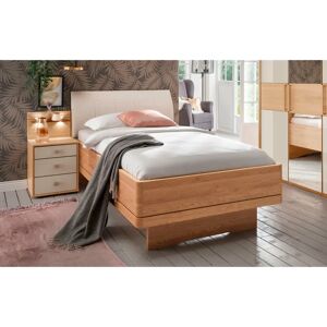WIEMANN Kiruna Eiche/Champagner Bett - Bett WIEMANN Kiruna Eiche/Champagner Bett - Bett