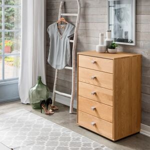 Wiemann Kiruna 5-Drawer Sideboard - Kommode Wiemann Kiruna 5-Drawer Sideboard - Kommode