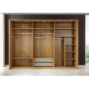 WIEMANN Einlegeböden 3er-Set - B/H/T: 80,1 x 2,2 x 51,5 cm - braun WIEMANN Einlegeböden 3er-Set - B/H/T: 80,1 x 2,2 x 51,5 cm - braun
