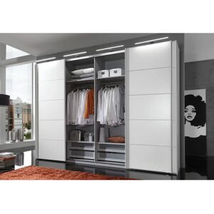 Wiemann LED Einbauleuchte - 2er Set Weiß 60cm Wiemann LED Einbauleuchte - 2er Set Weiß 60cm