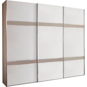 Wiemann Rialto Schwebetürenschrank - Glasfront - Made in Germany Wiemann Rialto Schwebetürenschrank - Glasfront - Made in Germany
