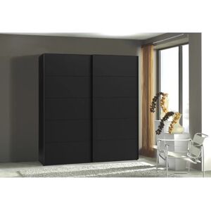 Wiemann Westside Schrank - Grau, 200x216x67cm, 2 Türen Wiemann Westside Schrank - Grau, 200x216x67cm, 2 Türen