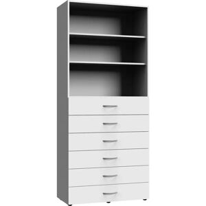 WIMEX Multiraumkonzept Regal - Aufbewahrungssystem WIMEX Multiraumkonzept Regal - Aufbewahrungssystem